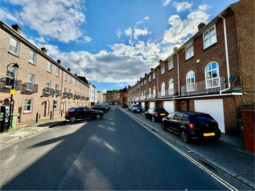 John Street Stays in Southampton, United Kingdom