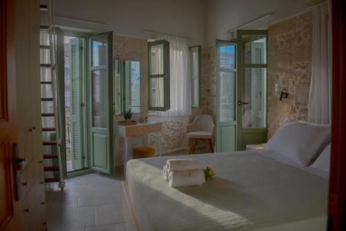 Meraki Residence — 4-Star Luxury Hotel in Atsipopoulo, Greece