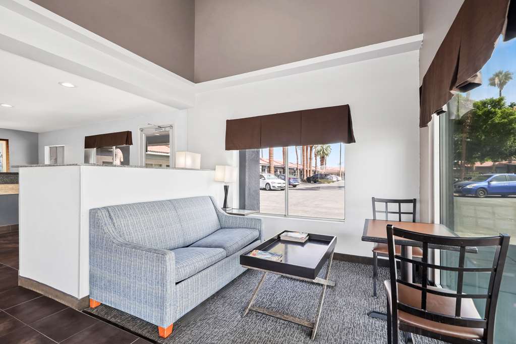 SureStay Hotel by Best Western Blythe - photo 3