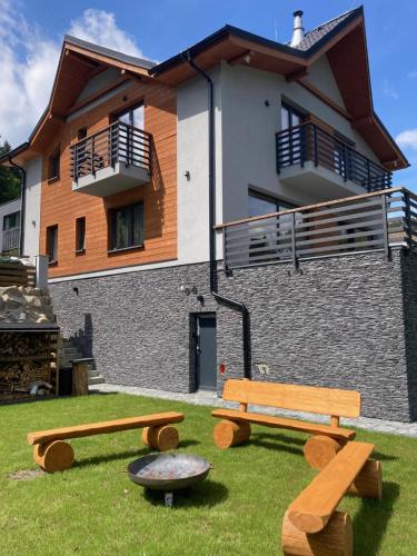 MelVille in Ruzomberok, Slovakia