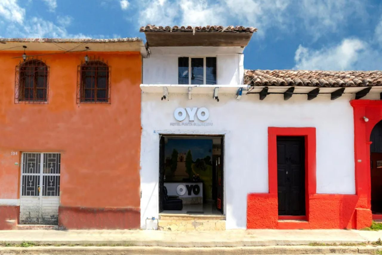 OYO Hotel Punta Guadalupe San Cristóbal de las Casas in San Cristobal De Las Casas, Mexico