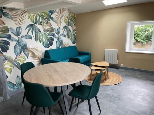 Renette - carbon neutral hotel in Naintre