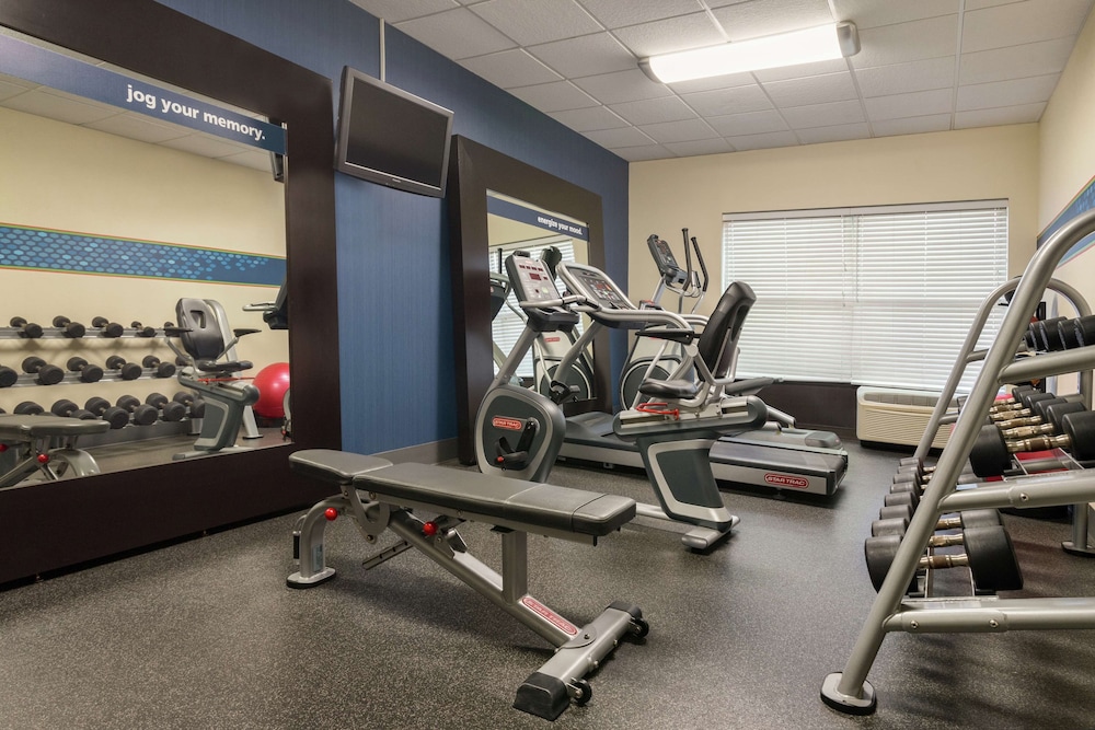 Hampton Inn Birmingham Trussville - photo 35