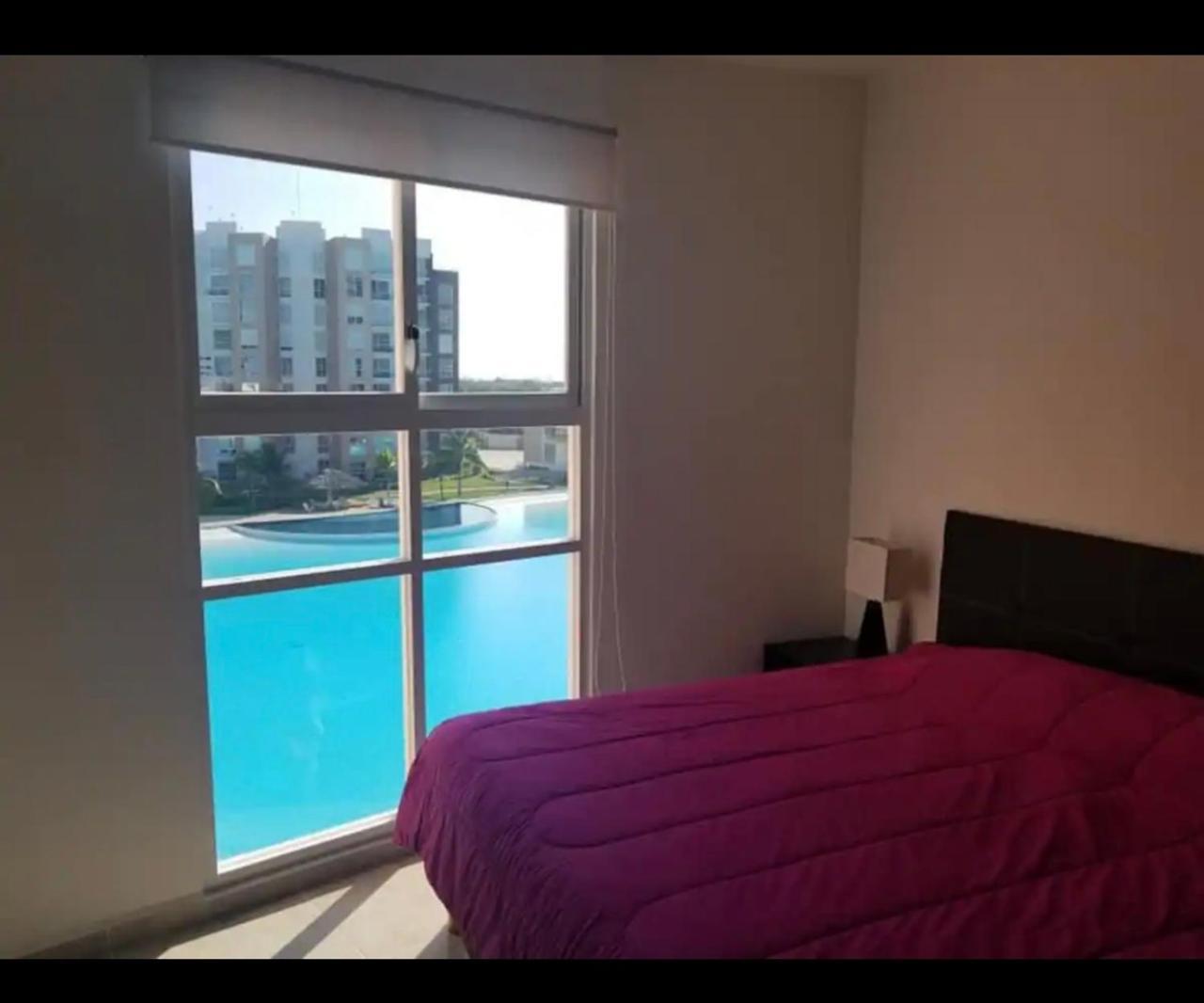 Departamento En Renta Cancun