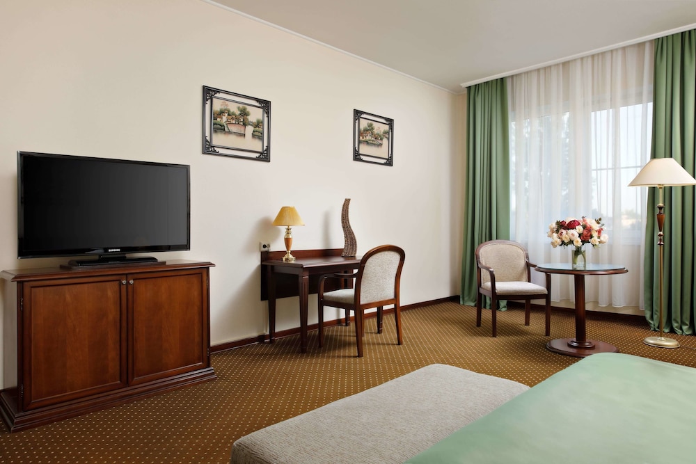 Red Royal Undersun Hotel — Krasnodar — photo 5