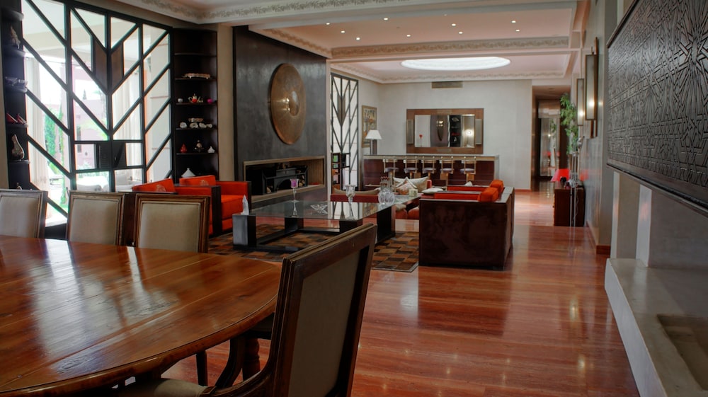 Maradisse Bhakti Villas — 5-Star Luxury Hotel in Marrakesh, Morocco