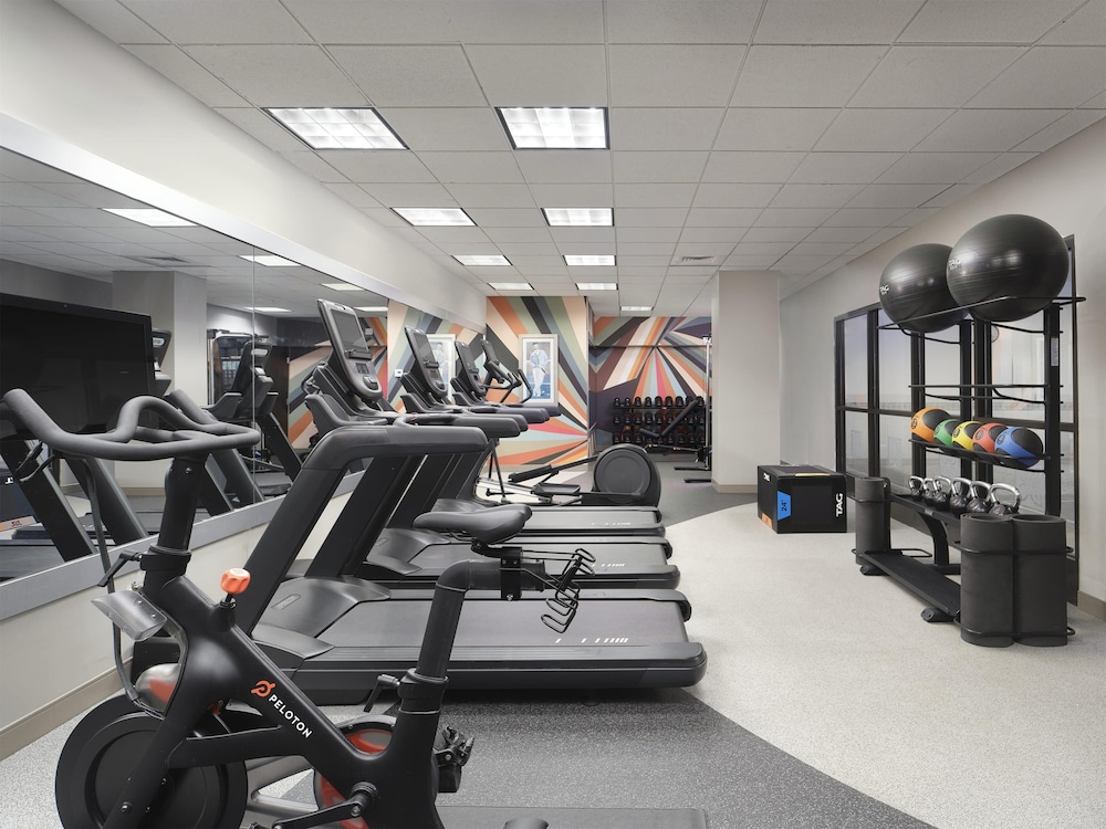 Hilton Garden Inn Albany Medical Center - photo 36