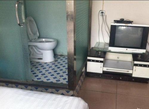 Zhoujie Inn - carbon neutral hotel in Baoding