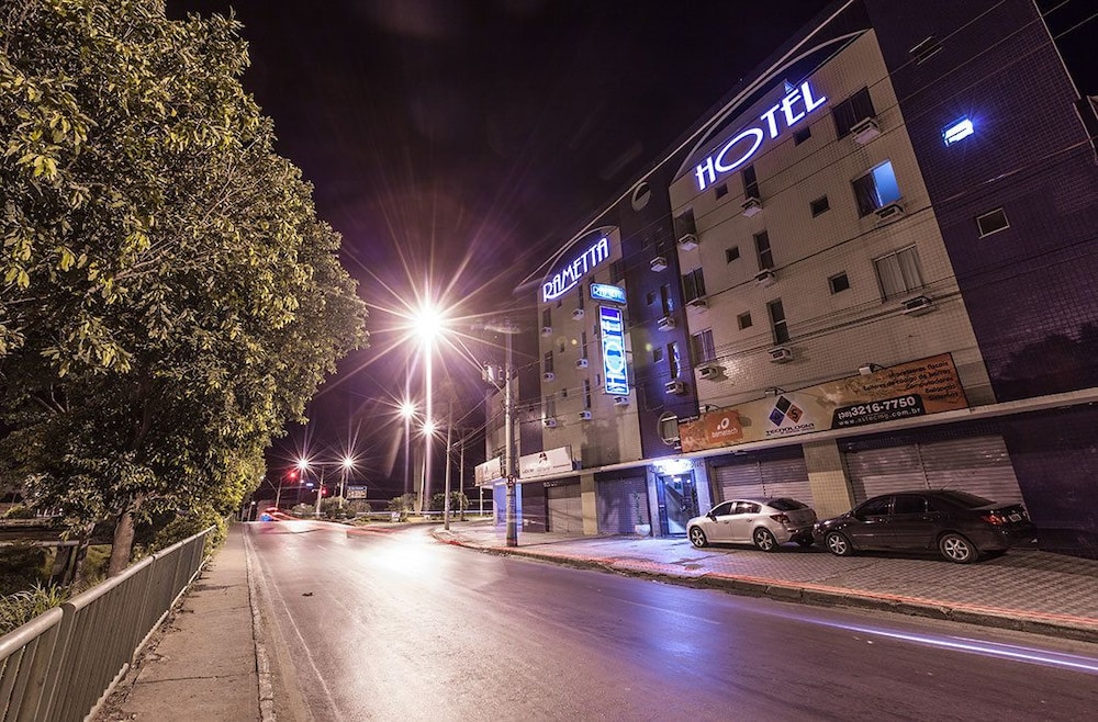 Hotel Rametta in Montes Claros, Brasil