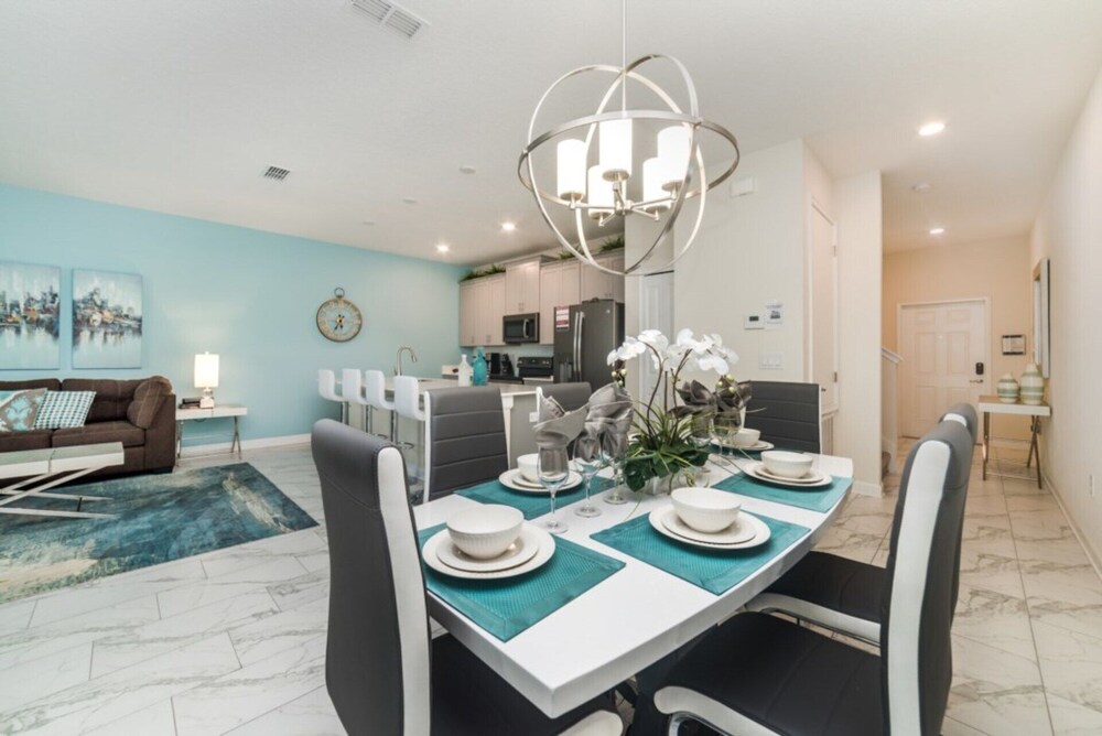 Rent a Luxury Townhome on Storey Lake Resort Minutes From Disney Orlando Townhome 1004 - photo 8