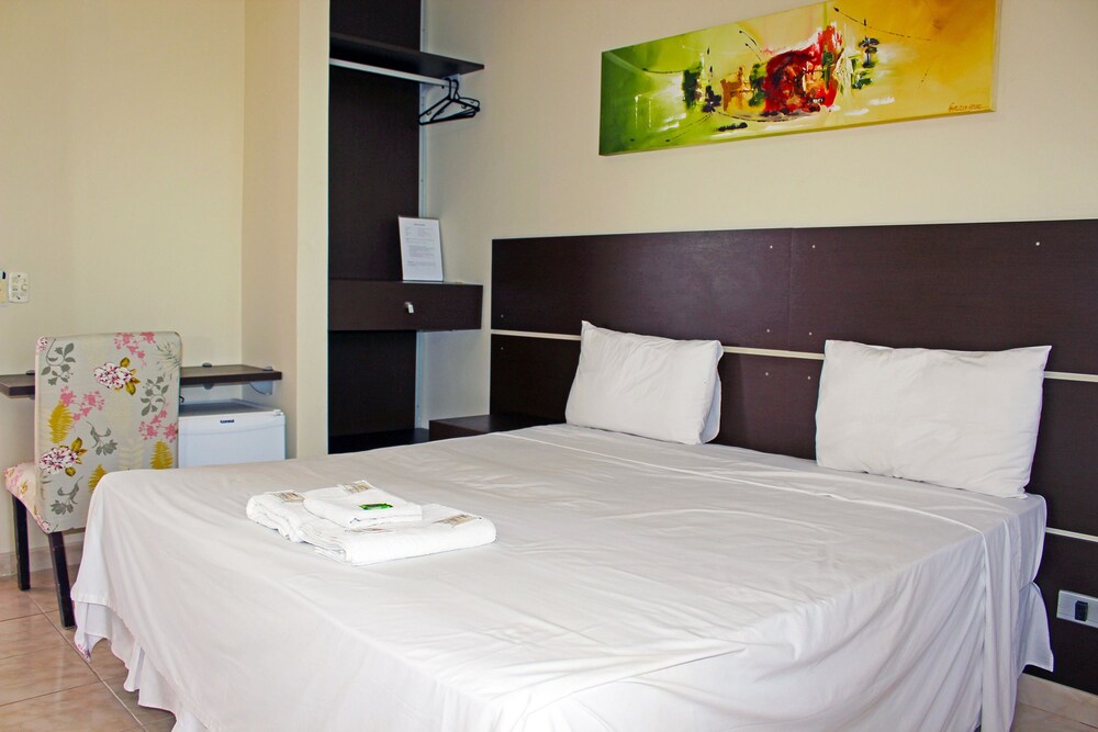 Strand Haus Pousada in Itanhaem, Brasil