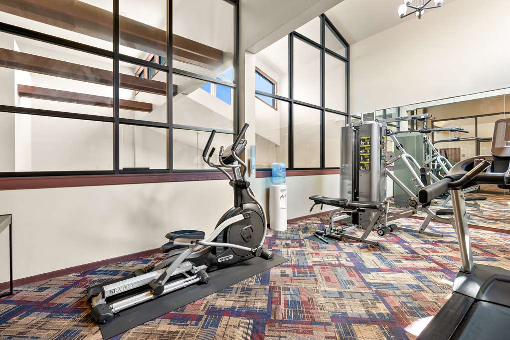 Best Western West Towne Suites - photo 10