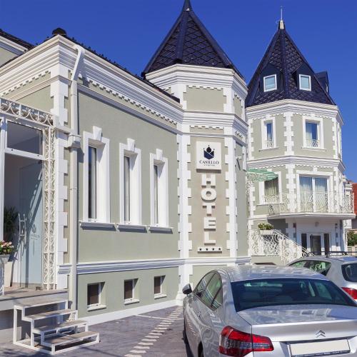 Castello Boutique Hotel — Cacak — photo 2
