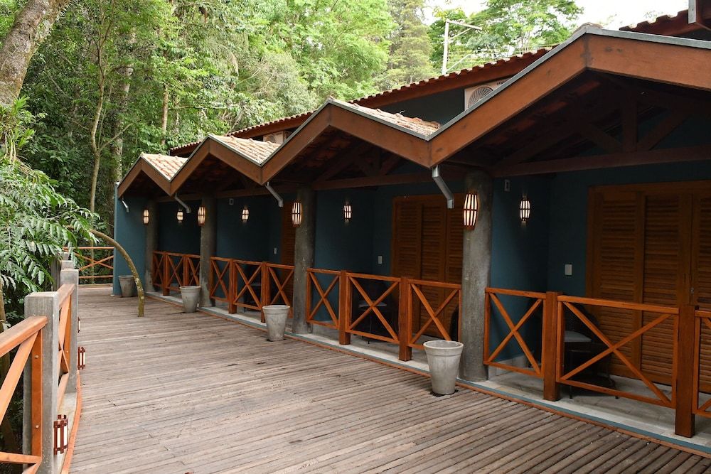 Pousada Chão de Folhas SPA Boutique in Aguas De Lindoia, Brasil