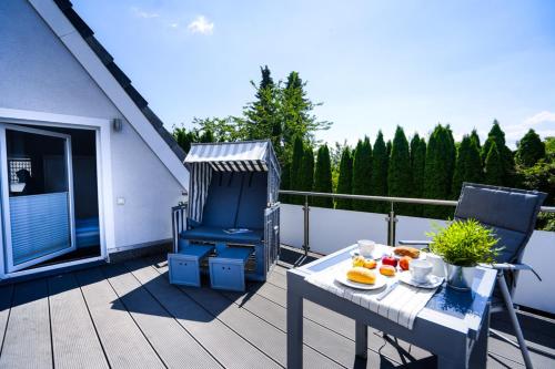 Ferienhaus Auszeit Wohnung Salzbrise — 4-Star Luxury Hotel in Gromitz, Germany