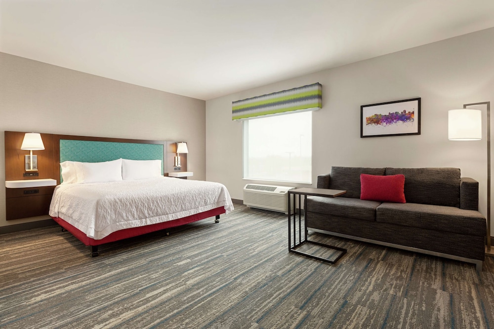 Hampton Inn West Valley Salt Lake City - photo 3