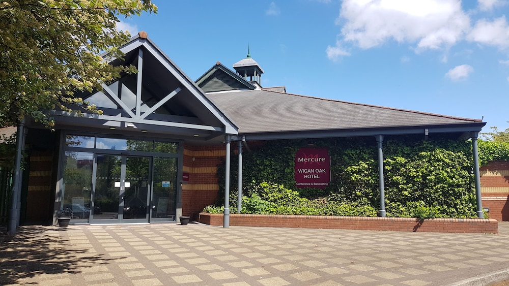 Mercure Wigan Oak Hotel — hotel in Wigan