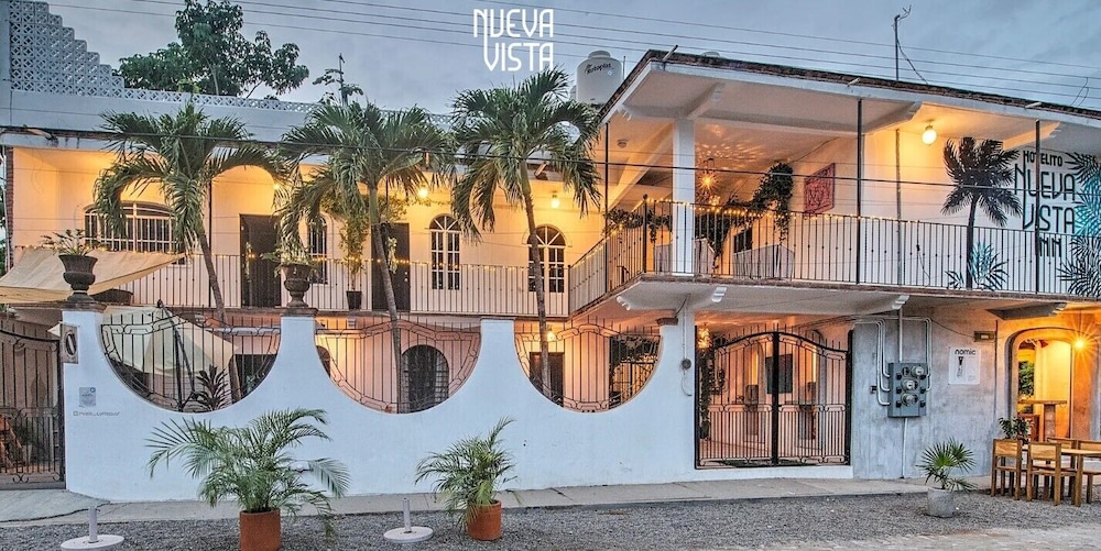 Nueva Vista Inn in Cruz De Huanacaxtle, Mexico