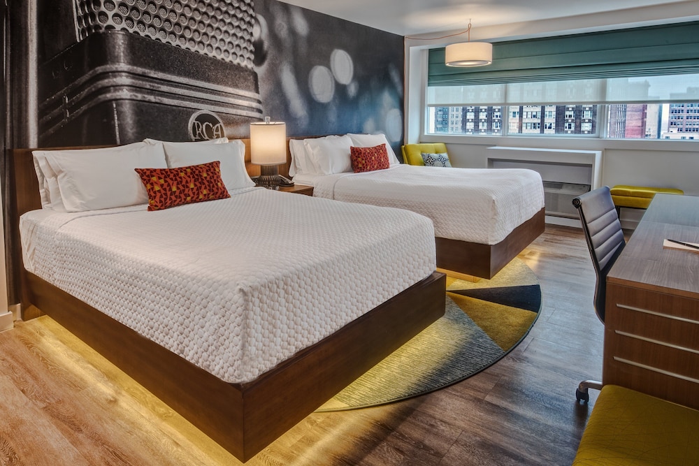 Hotel Indigo Memphis Downtown by IHG - photo 11