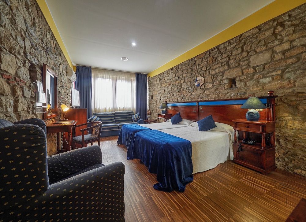 Don Pedro - carbon neutral hotel in Aviles