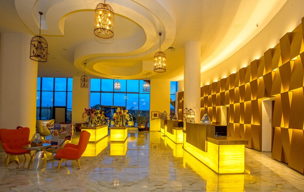 Zina Beach Resort & SPA in Mostaganem, Algeria