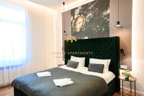 Luxury Apartments Laborca — 4-Star Luxury Hotel in Uzhgorod, Ukraine