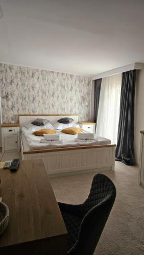 Pensiune Heavens in Braila, Romania