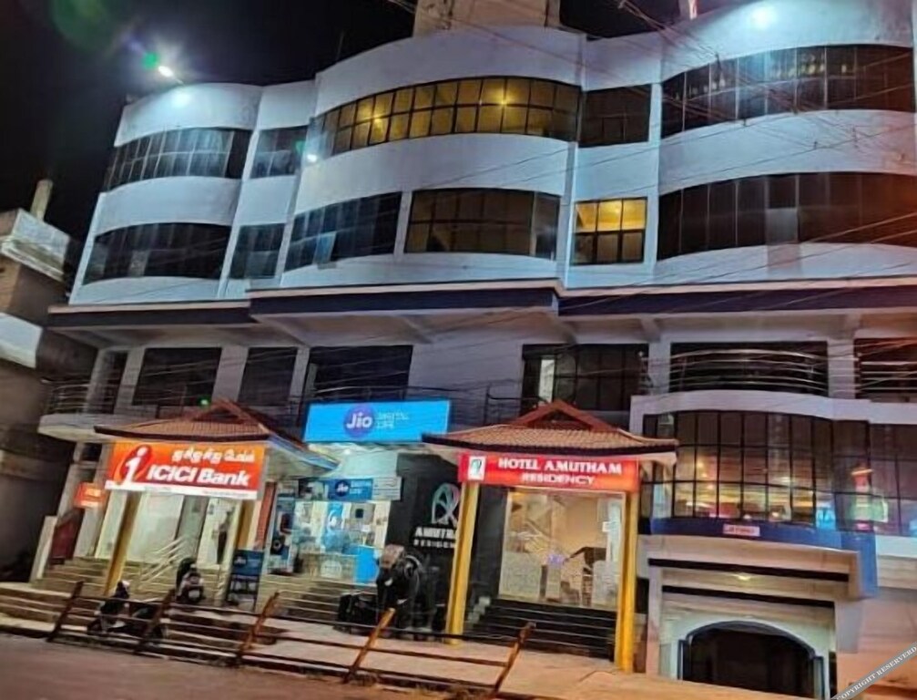 Hotel Amutham Residency — hotel in Kanniyakumari