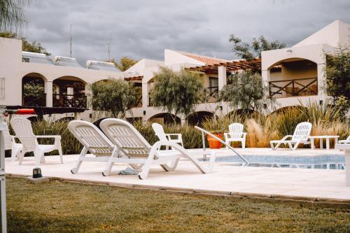 El Colonial Departamentos — 4-Star Luxury Hotel in Cafayate, Argentina