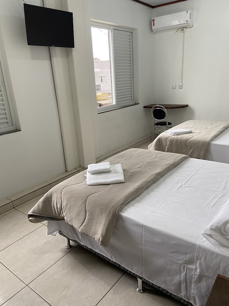 City Hotel Tapera — hotel in Tapera