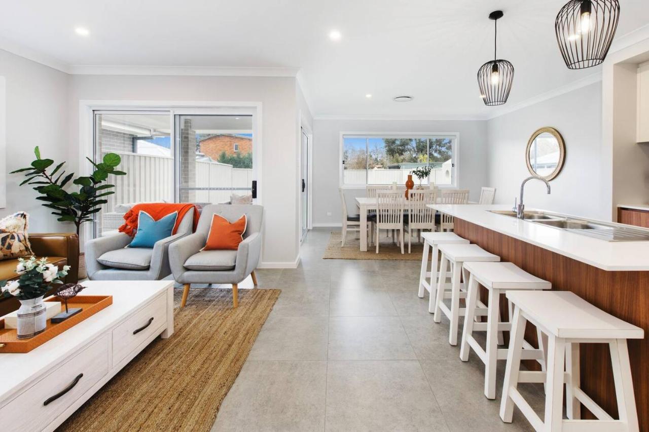 Felicity’s on Court A Refreshing Getaway in Town in Mudgee, Australia