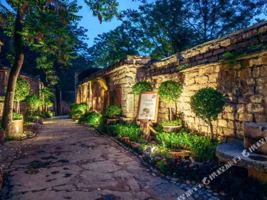 Yunqiu Shankang Jiaping Ancient Village Yingbin Inn in Changning, People's Republic of China