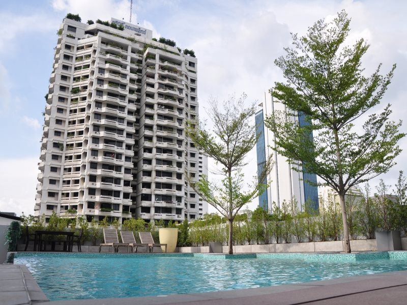 Quad Suites Silom - last minute hotel in Bangkok
