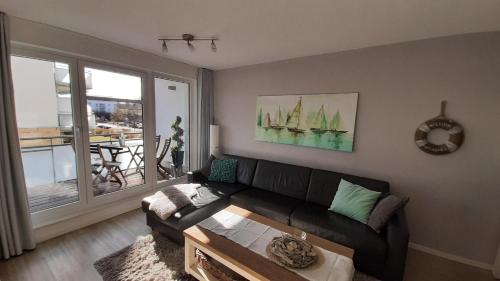 Str 10A App Waterkant — 4-Star Luxury Hotel in Scharbeutz, Germany