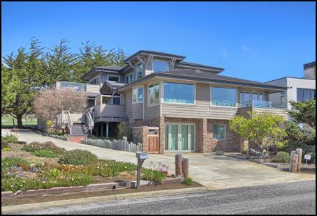 4812 Windsor Bl. - carbon neutral hotel in Cambria