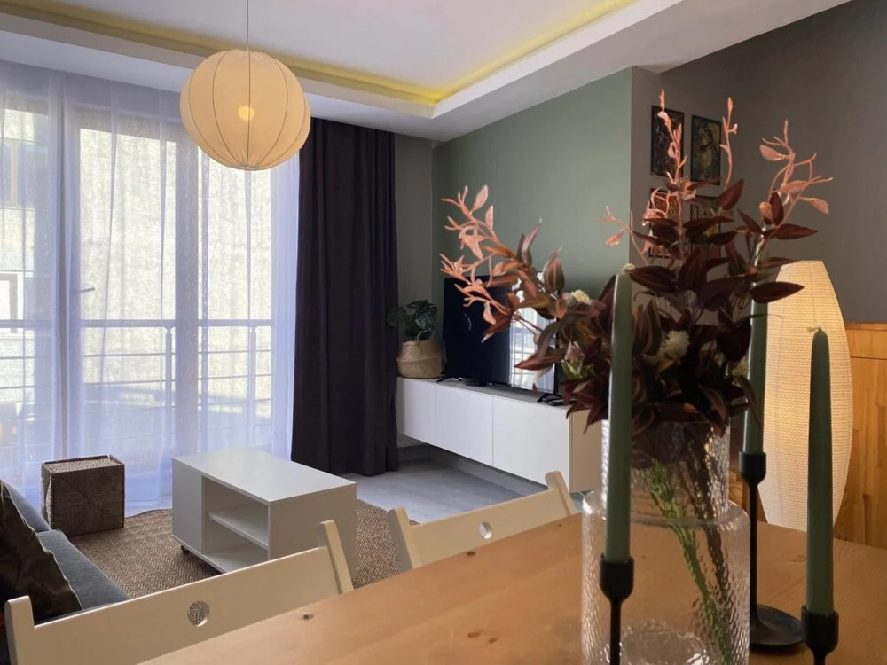 Comfy Flat 650 m to Galata Tower — 4-Star Luxury Hotel in Istanbul, Turkey