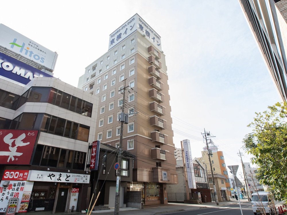 Toyoko Inn Oyama Eki Higashi Guchi No 1 — Oyama