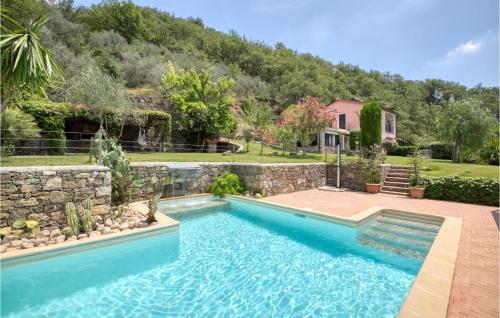 Gorgeous Home In Prelà — 4-Star Luxury Hotel in Dolcedo, Italy