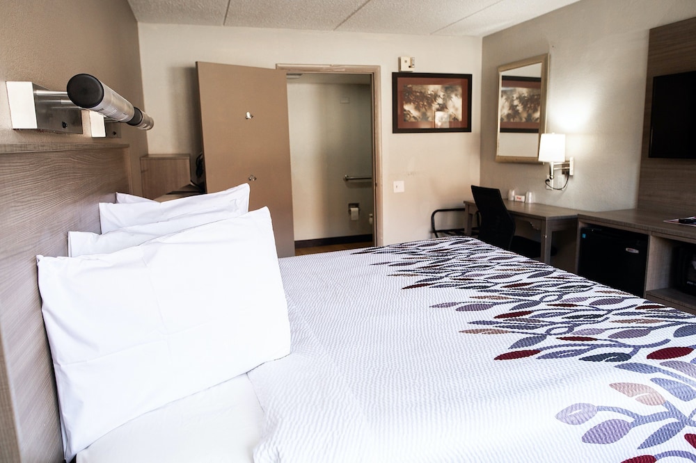 Red Roof Inn Rochester Henrietta - photo 4