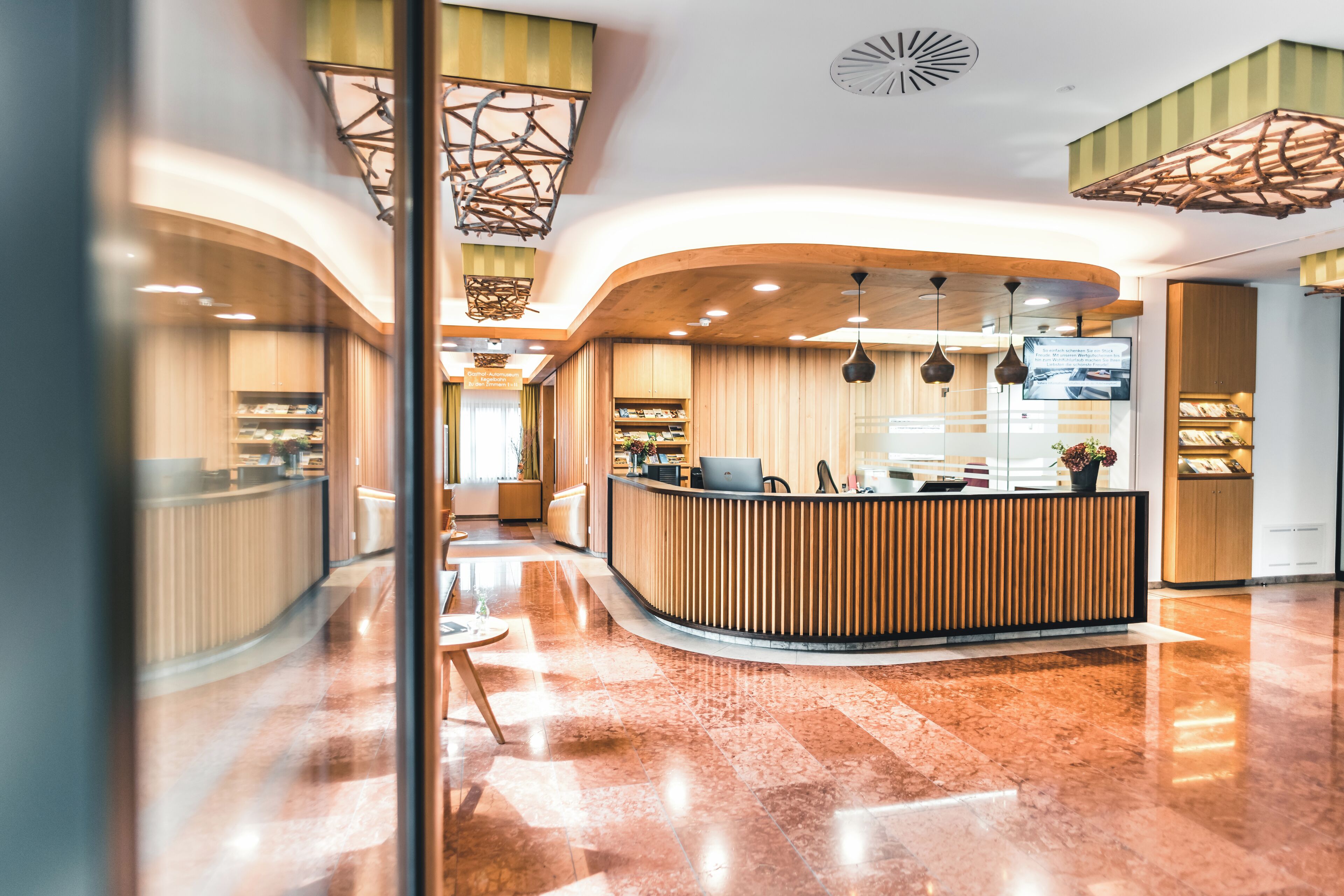 Landhotel Seppenbauer - carbon neutral hotel in Friesach
