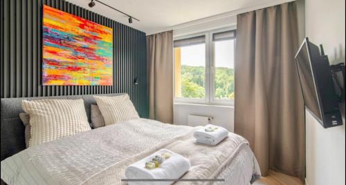 Oliwa luxury apartment free parking high speed internet — 4-Star Luxury Hotel in Gdansk, Poland