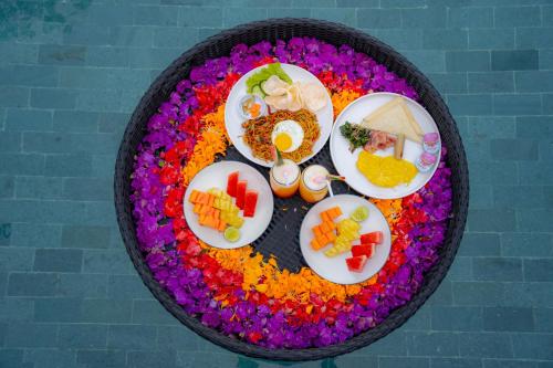 The Wise 1 Bedroom Private Pool Villa Ubud — 4-Star Luxury Hotel in Ubud, Indonesia