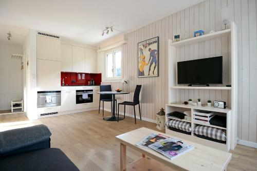 Studio 25 Davos Platz — 4-Star Luxury Hotel in Davos, Switzerland