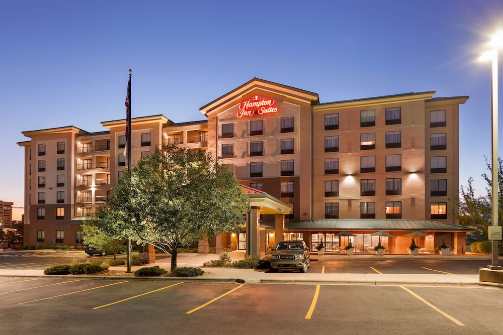 Hampton Inn & Suites Denver Cherry Creek - photo 33