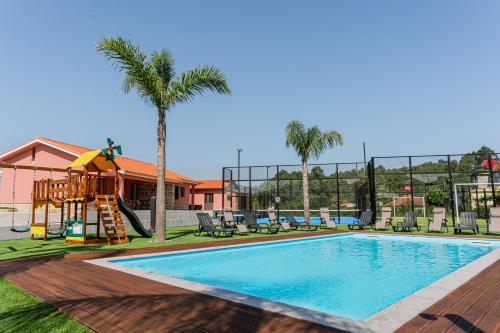 Belo Encanto — 4-Star Luxury Hotel in Felgueiras, Portugal