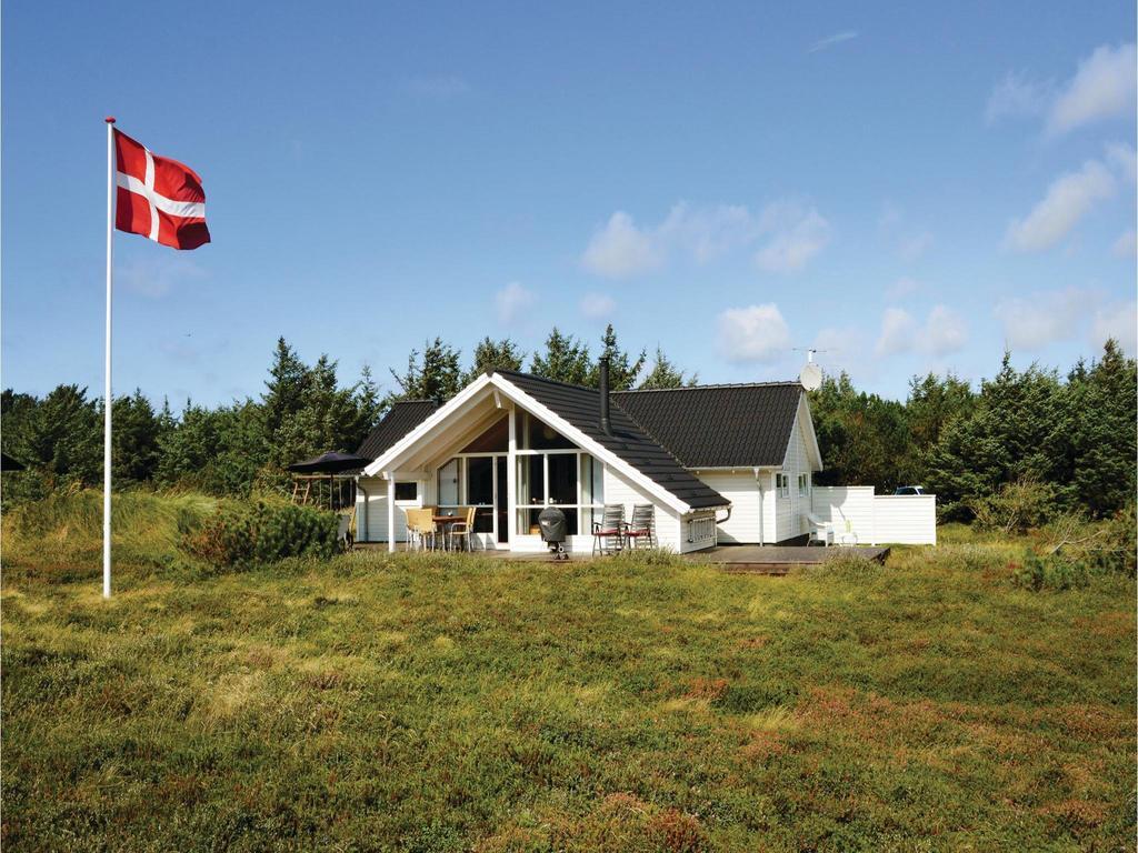 Holiday Home Lyngen — 5-Star Luxury Hotel in Ringkobing, Denmark