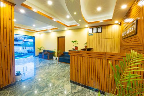 Pushpa Guest House — 4-Star Luxury Hotel in Pokhara, Nepal