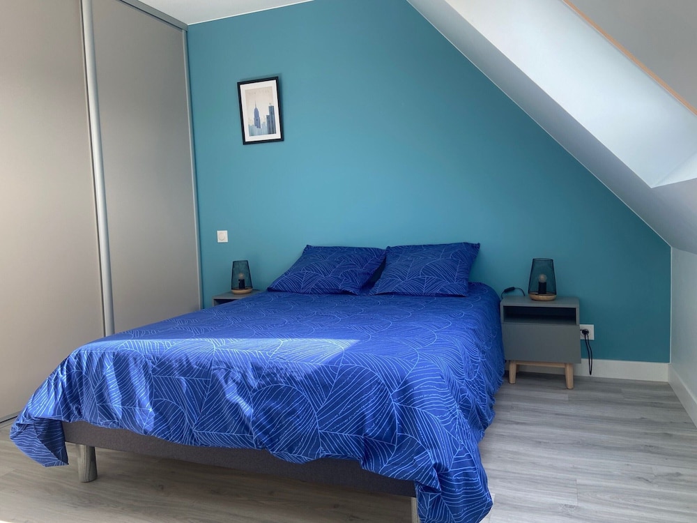 Holiday Home in Plouarzel Near Sandy Beaches — Plouarzel — photo 5