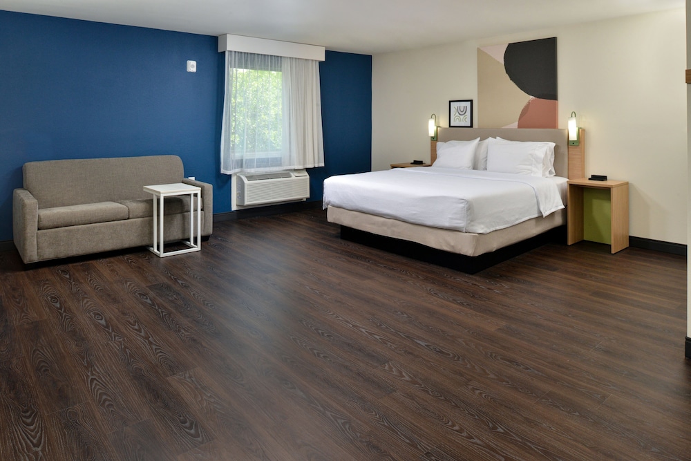 Spark by Hilton Dallas Medical District Love Field - photo 21