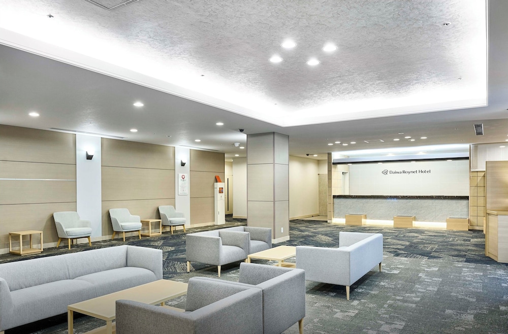 Daiwa Roynet Hotel Morioka — Morioka — photo 2